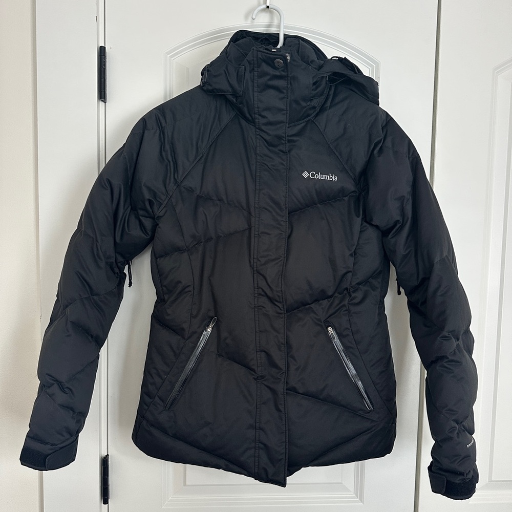 Columbia Women's Black Omni-Heat Jacket Size S